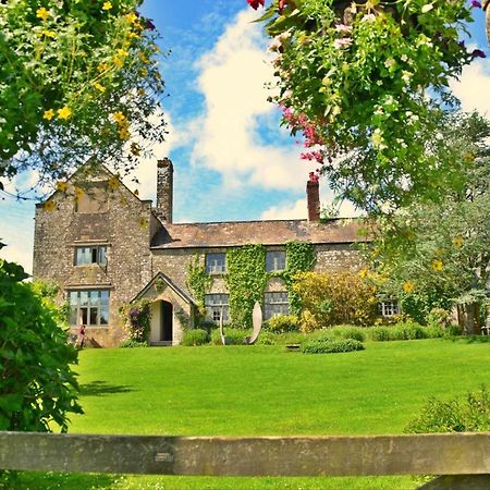 Villa Ash Barton - Big Party House, No Curfew! Wrafton Exterior foto
