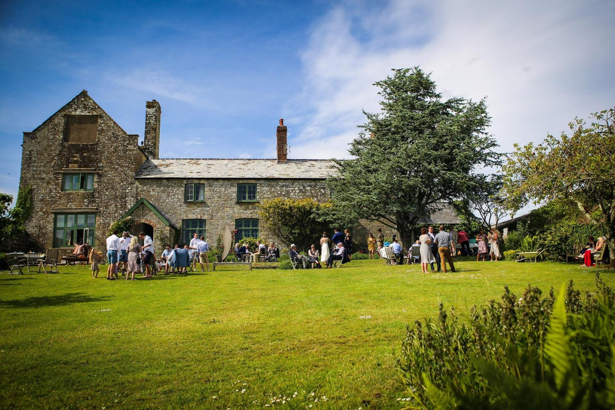 Villa Ash Barton - Big Party House, No Curfew! Wrafton Exterior foto