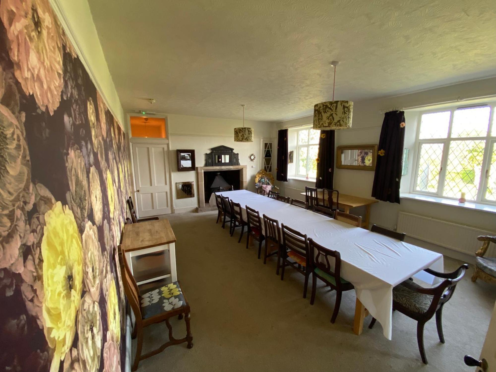Villa Ash Barton - Big Party House, No Curfew! Wrafton Exterior foto