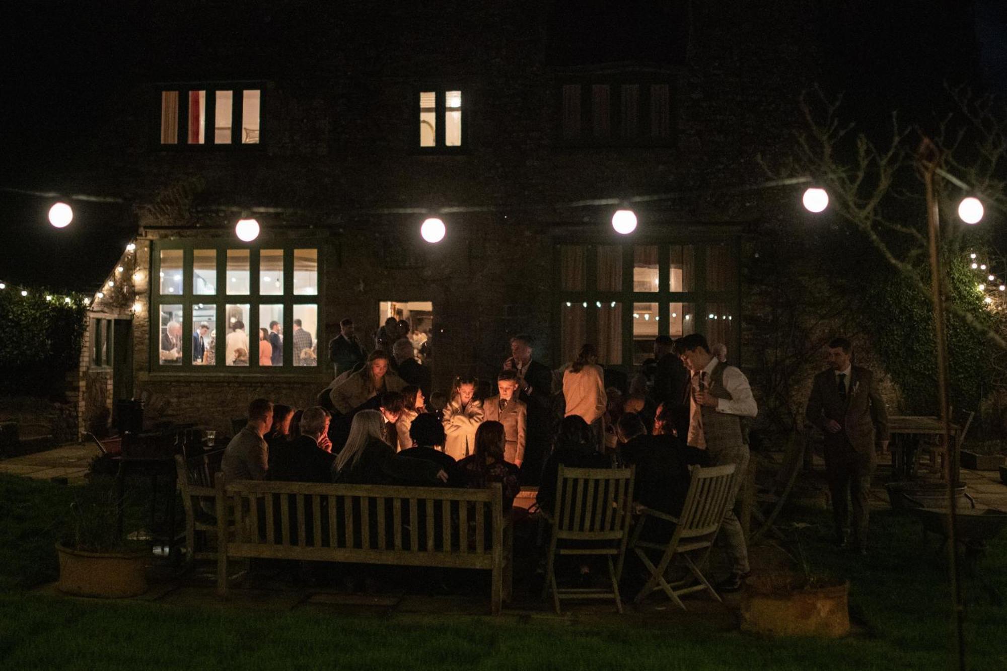 Villa Ash Barton - Big Party House, No Curfew! Wrafton Exterior foto