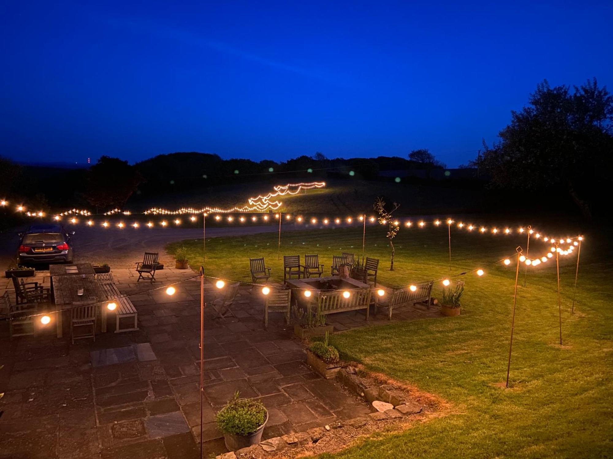 Villa Ash Barton - Big Party House, No Curfew! Wrafton Exterior foto
