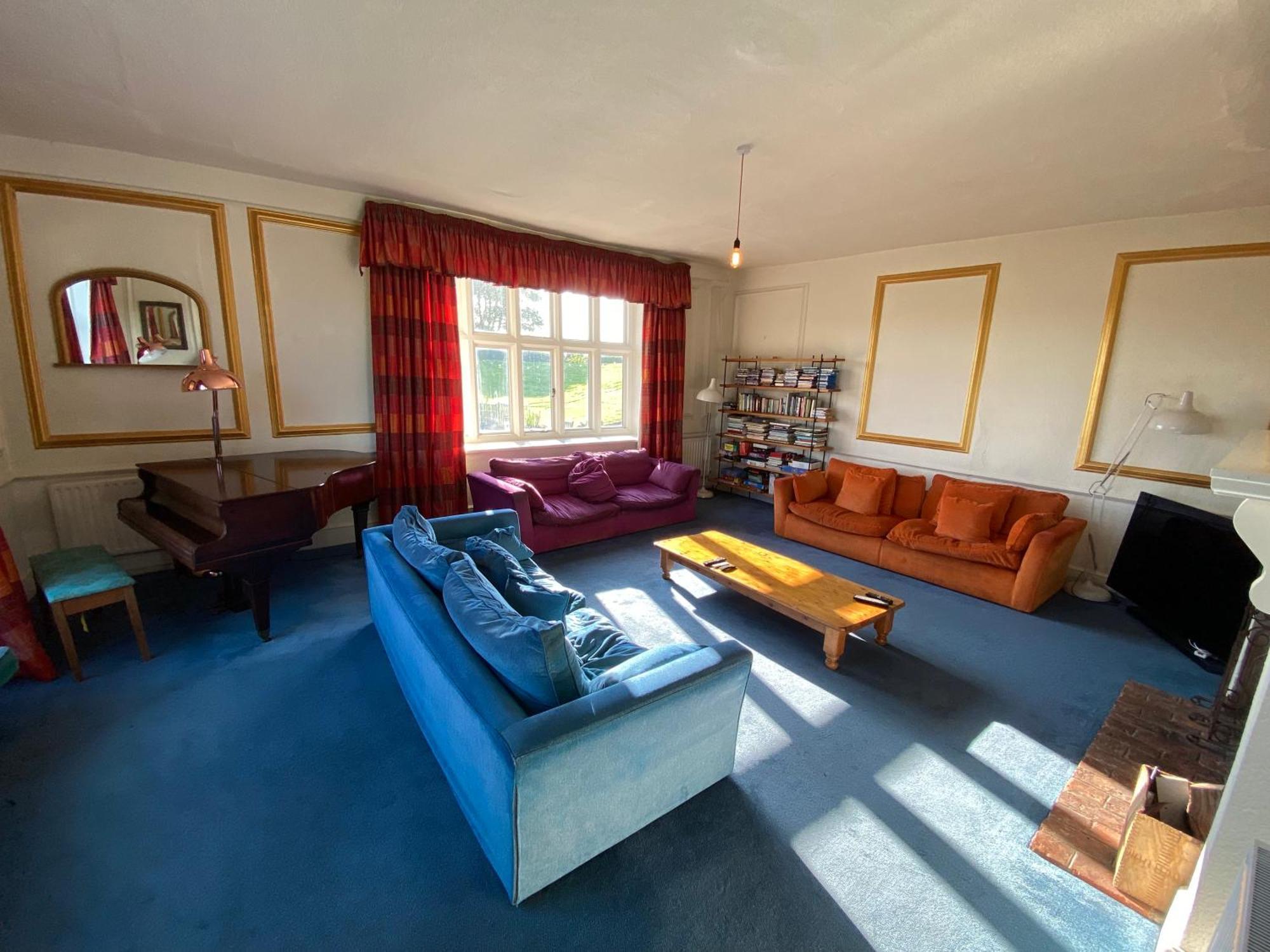 Villa Ash Barton - Big Party House, No Curfew! Wrafton Exterior foto