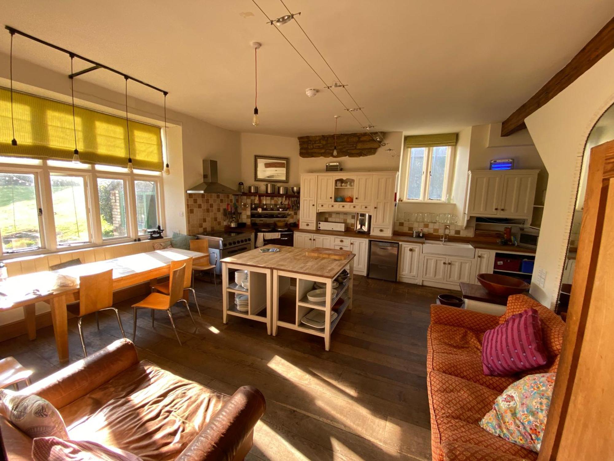Villa Ash Barton - Big Party House, No Curfew! Wrafton Exterior foto